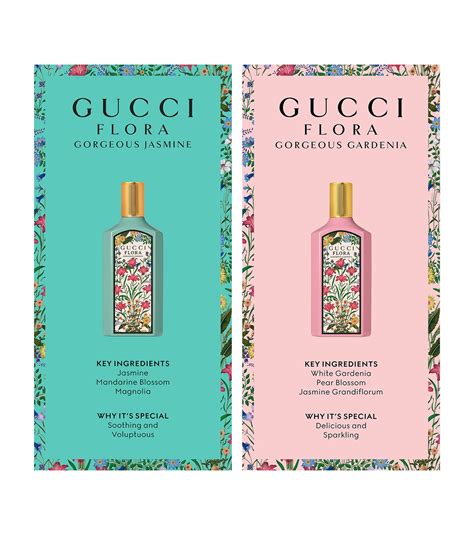 Gucci Flora Gorgeous Jasmine Eau De Parfum Spray 50ml/1.6oz 